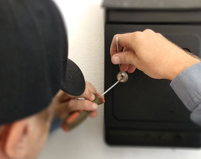 Schluesseldiensteinsatz in Dueren